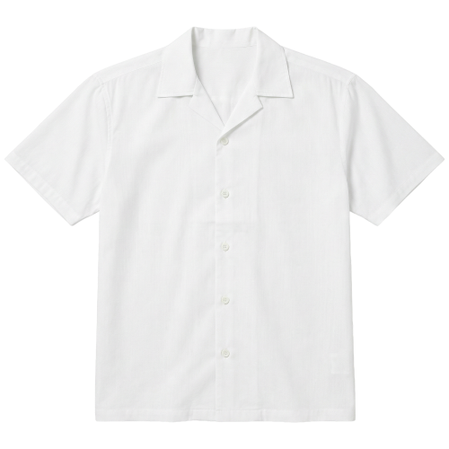 Alloverprint Hawaiian Shirt