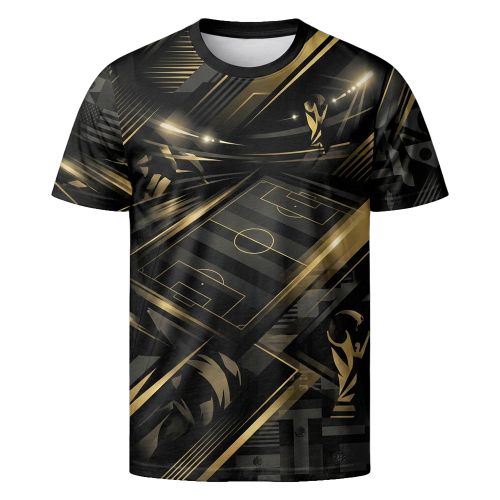 Alloverprint T-shirt